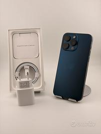 iPhone 15 Pro Max-256GB Usato