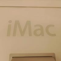 iMac A1058 2005 per ricambi con tastiera e mouse