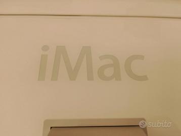 iMac A1058 2005 per ricambi con tastiera e mouse