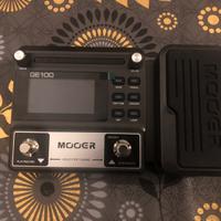 Mooer GE 100