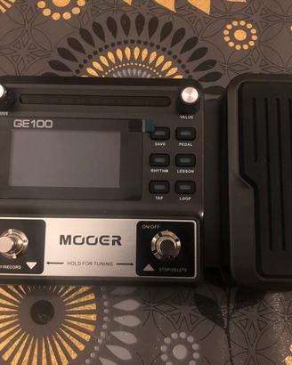Mooer GE 100