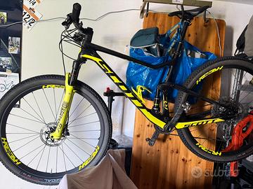 Scott spark rc wc talia L
