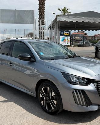 Peugeot 208 1.2 BENZINA 2025 100 Stop&Start Allure