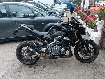 Kawasaki Z 900 