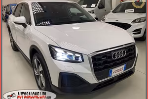 AUDI Q2 2.0 TDI 150cv Quattro S tronic Admired A