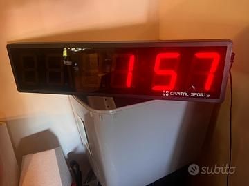 Counter per round allenamento e sparring