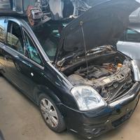 OPEL MERIVA RICAMBI USATI GARANTITI