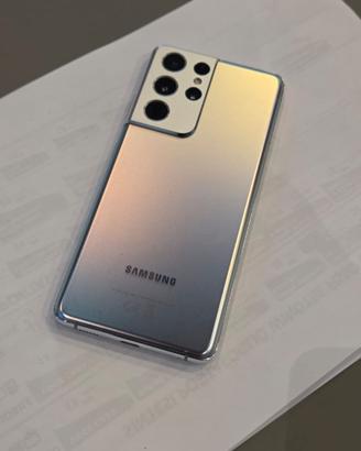 Samsung Galaxy S21 Ultra 128GB Phantom Silver