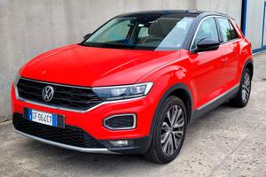 VW T-Roc Advanced 2.0 TDI 110Kw 150Cv 4Motion