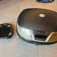 Bauletto kappa 46 litri