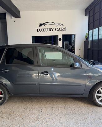 Ford Fiesta 1.4 TDCi 5p. Titanium