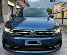 Tiguan Rline 7 posti