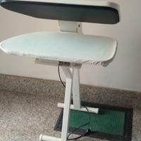 tavola da stiro a vapore 