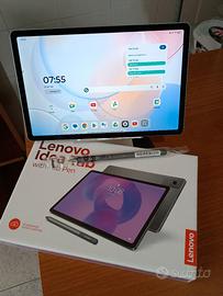 Tablet Lenovo idea Tab + pen.  8/256 non spedisco 