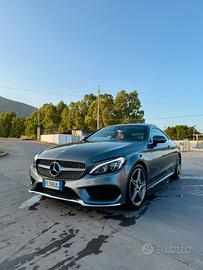 MERCEDES CLASSE C250 COUPÉ PREMIUM PLUS