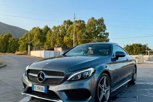 MERCEDES CLASSE C250 COUPÉ PREMIUM PLUS