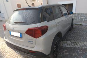Suzuki Vitara Hybrid Allgrip