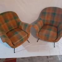 Poltrone anni '60