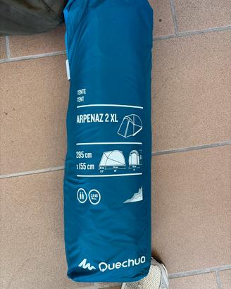 Tenda arpenaz xl  decatlon