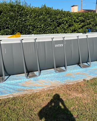 Piscina  fuoriterra Intex 26368NP