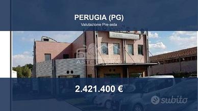 Immobile in asta di 400 m² a Perugia