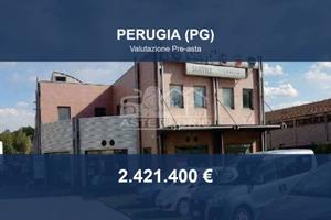 Immobile in asta di 400 m² a Perugia