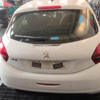 Portellone stop Peugeot 208 2016