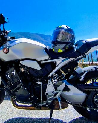 Honda CB1000R 145 CV - Perfetta- garanzia Honda