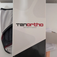 Cavigliera in fibra di carbonio Tenortho