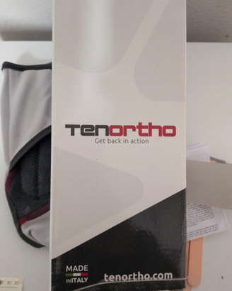 Cavigliera in fibra di carbonio Tenortho