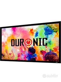 Schermo per proiettore Duronic 120