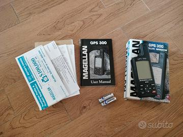 Navigatore Satellitare GPS MAGELLAN 