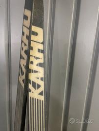 Sci finlandesi anni 80 Karhu