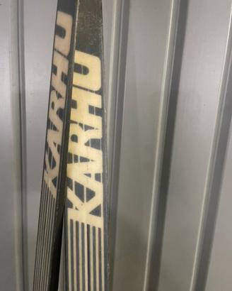 Sci finlandesi anni 80 Karhu