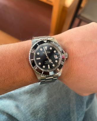 Orologio uomo automatico full set