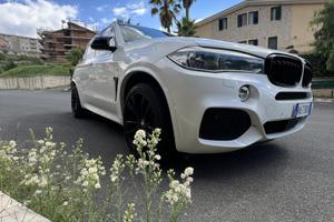 Bmw x5 M50d