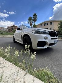 Bmw x5 M50d