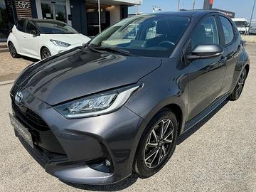 Toyota Yaris Hybrid Trend MY22