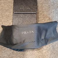 Prada - custodia/box occhiali 