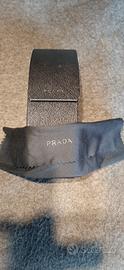 Prada - custodia/box occhiali 