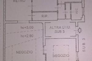 Locale ad uso ufficio, negozio, laboratorio