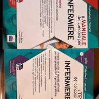Manuale per i concorsi infermiere