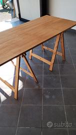 tavolo smontabile 