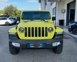 Jeep Wrangler Unlimited 2.0 PHEV ATX 4xe Sahara