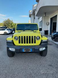 Jeep Wrangler Unlimited 2.0 PHEV ATX 4xe Sahara