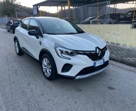 Renault Captur Blue dCi 8V 115 CV EDC Initiale Par