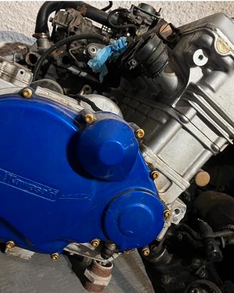 Kawasaki GPZ 1000 Rx