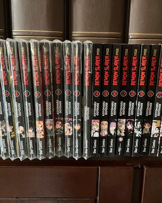 Demon slayer - fumetto