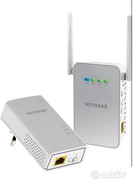 Netgear powerline plw 1000 wireless