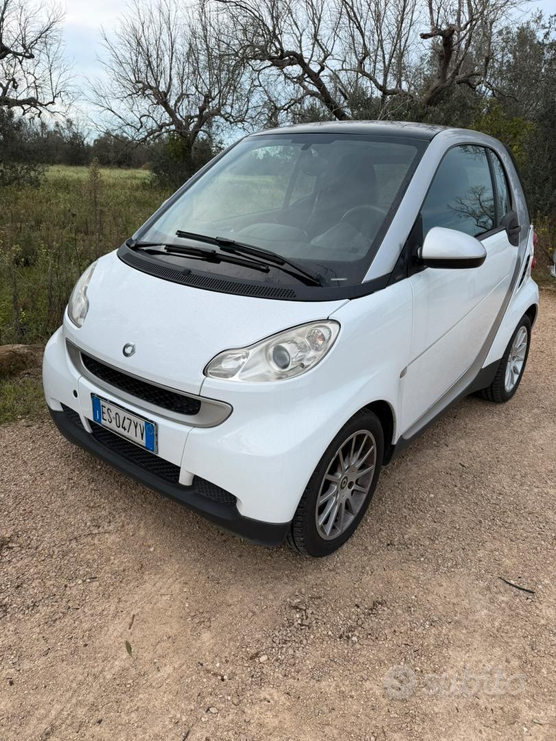 Smart fortwo 2ª serie